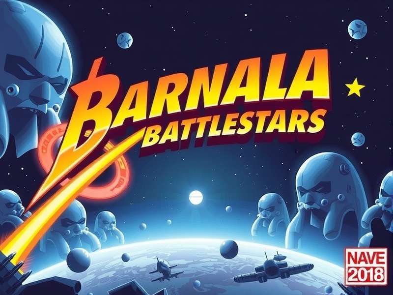 Barnala Battlestars Game Cover